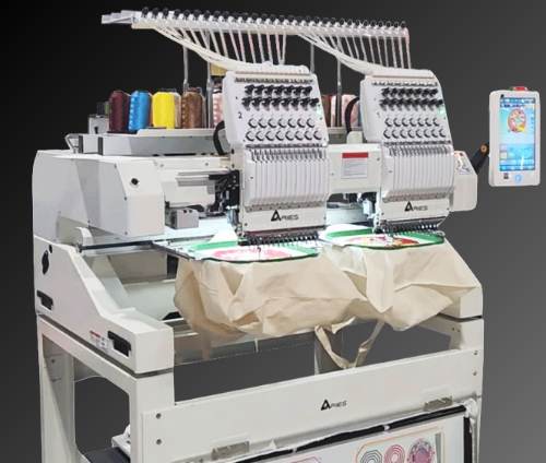 AC1501 Embroidery Machine