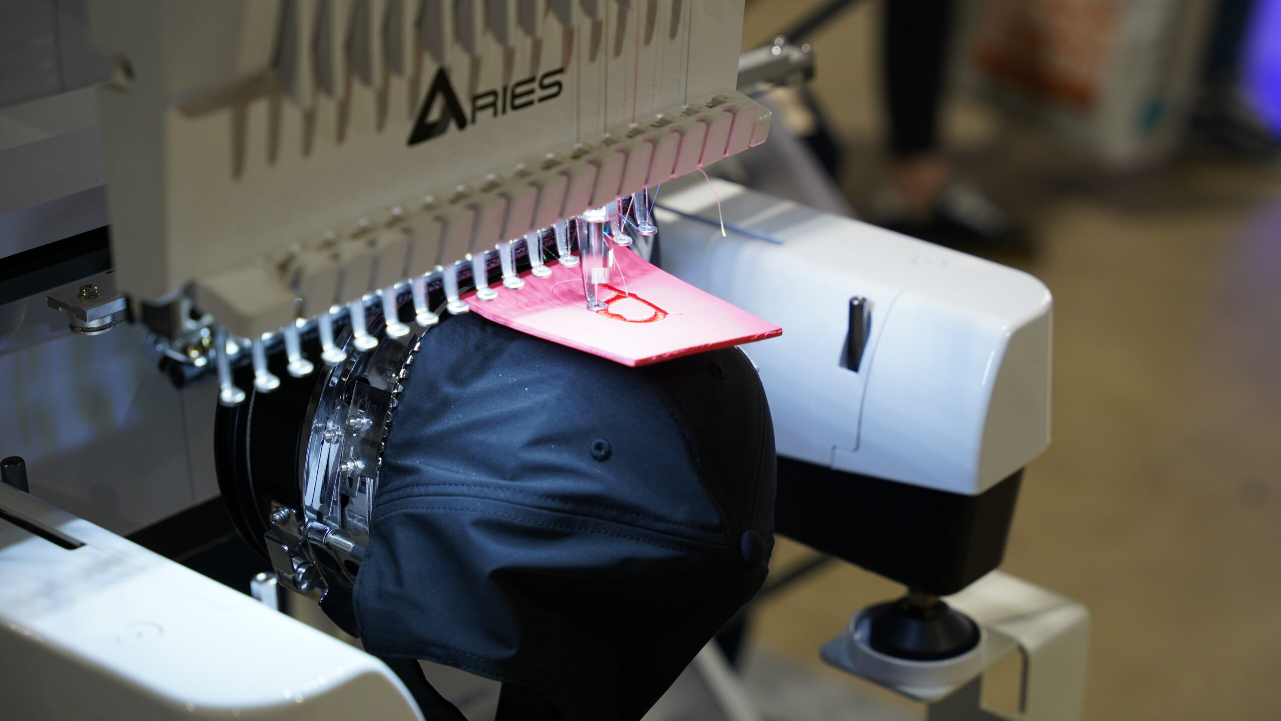 BF1501 industrial embroidery machine