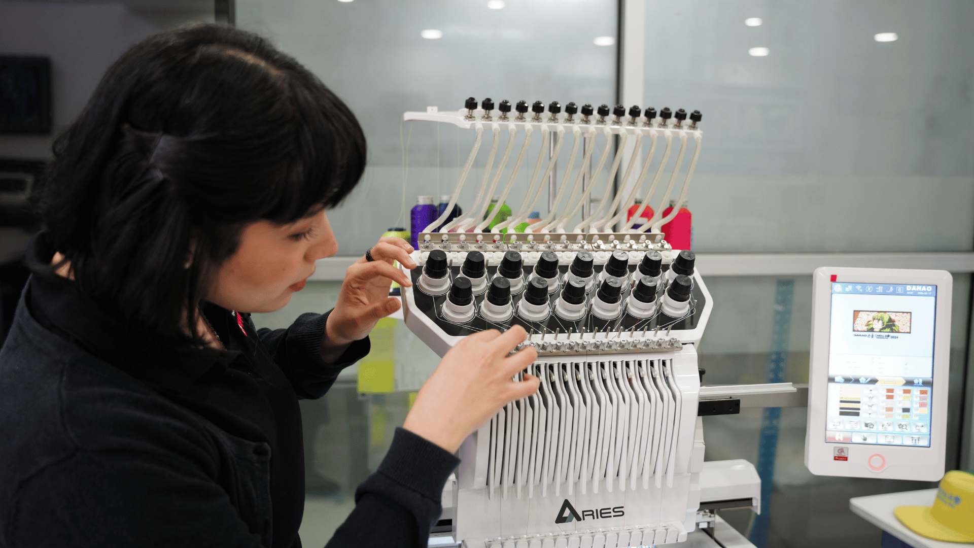 ARIES BF-1501 Instrument